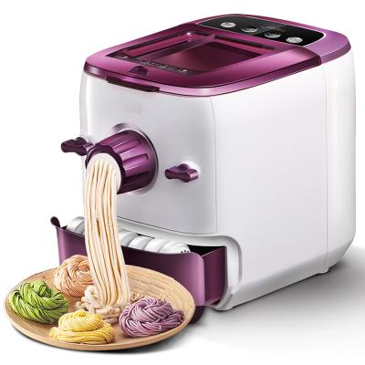 China Wholesale automatic household noodle maker machine for home, 150W dry noodle making machine, portable pasta machine for home use. for sale