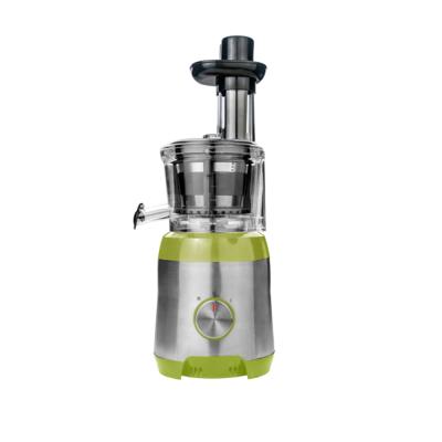 China Household 300W stainless steel automatic slow juicer, high quality low noise juicer extractor, juicer machine with high juicer rate. for sale