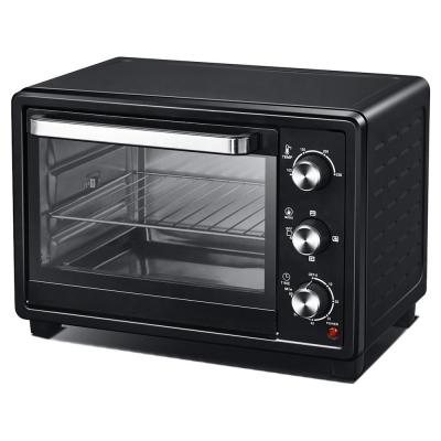 China Household 23L 6 Slices Stainless Steel Electric Toaster Oven for sale