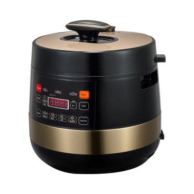 China Household Electric 6L Stainless Steel Smart Rice Cooker for sale