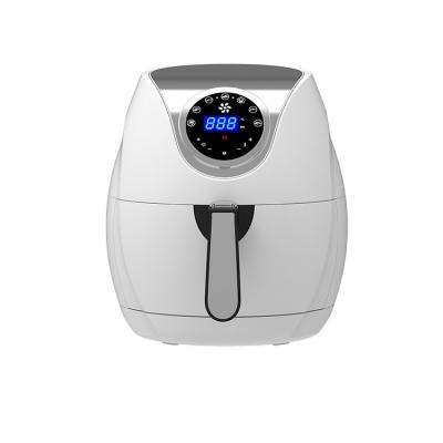 China Household Luxury Air Power Healthy Multifunctional Fryer With 5L Stainless Steel Container for sale