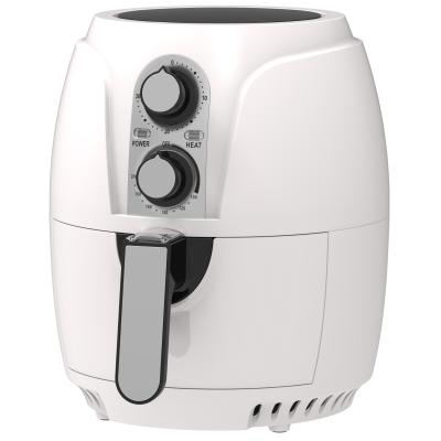 China Large Capacity Household Air Energy Commercial Electric Oilless Fryer Mini Portable Turkey Fryer for sale