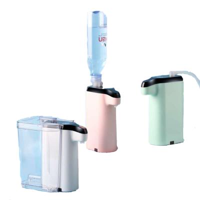 China Hotel Mini Portable Hot Water Dispenser for Home, New Launch Desktop Instant Water Dispenser Machine, Smart Travel Hot Water Dispenser. for sale