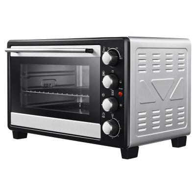 China Household 32L 9 Slices Multifunctional Mini Countertop Electric Toaster Oven With CE for sale