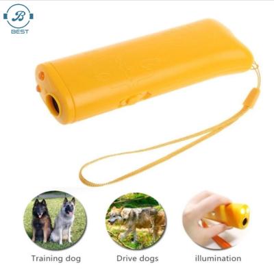 China Viable Viable Ultrasonic Dog Pest Reflector Pets Ultrasonic Pest Reflector Dog Ultrasonic Reflector for sale