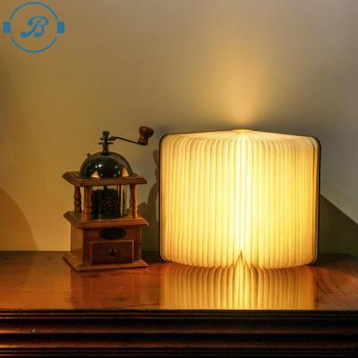 China Hot salesPortable USB Amazon USB Book Light Folding LED Book Lamp With Any Strip for sale