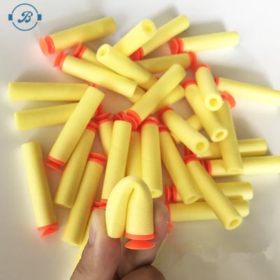 China 2020 Fashion Eco-friendly EVA Bullets Fill Clip Darts Electric Soft Bullets Guns Foam Outdoor Toys Play for sale