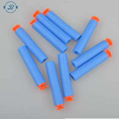 China 2020 Hot Selling Amusements Eco-friendly Eco-friendly EVA Bullet Target Dart Foam Toy Gun Shoot Soft Dart for sale