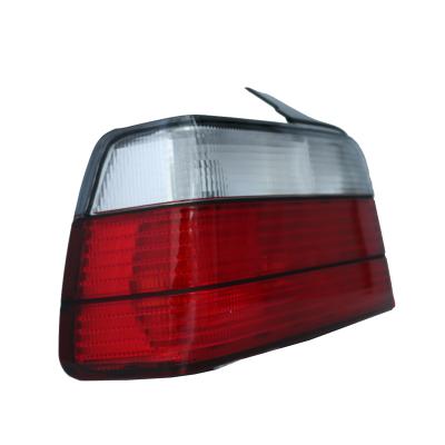 China For BMW E36 1992 1993 1994 1995 1996 1997 1998 USA Car Tail Lamp Tail Light For BMW E36 4Dr Sedan Tailllight for sale