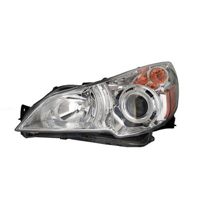 China For Subaru Legacy 2010-2012 Apply To Subaru Legacy 2010 2011 2012 Front Headlight Pair Headlamp for sale