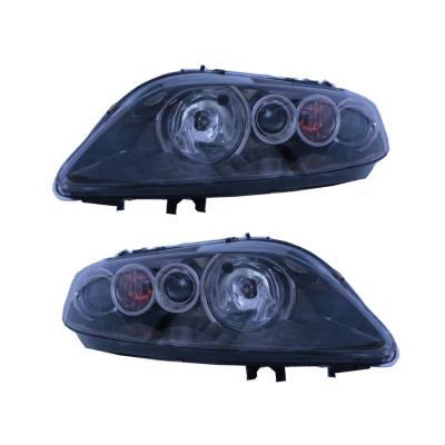 China For MAZDA 6 HEADLIGHT 354455051 354455051 Auto Head Lamp 354455061JDM Black 2003-2008 Housing Car Headlights Auto Headlights For MAZDA 6 2003-2008 for sale