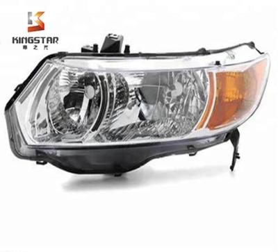 China For Honda Headlamp Car Accessories Head Lamp For Honda Civic 2 Door 06-11 Standard Size for sale