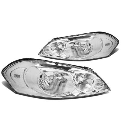 China For2006-2014 CHEVROLET IMPALA car headlight apply to 2006 2014 Chevrolet Impala headlights for sale