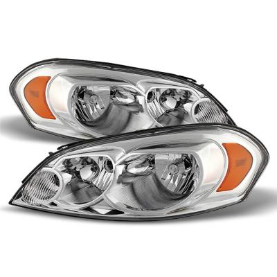 China FOR 2006-2014 CHEVROLET IMPALA HEADLIGHT Apply To Lighting System Auto Headlight USA TYPE For CHEVROLET IMPALA 2006 2007 2008 2009 2010 2011 2012 2013 2014 Lamp Auto Headlight Fit LHD for sale