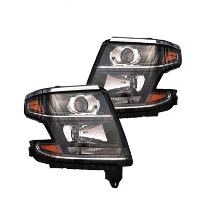 China FOR2015-2017 CHEVROLET SUBURBAN HEADLIGHT Apply To Car Headlights For CHEVROLET SUBURBAN 2015 2016 2017 Auto Lamp Headlight Fit LHD for sale