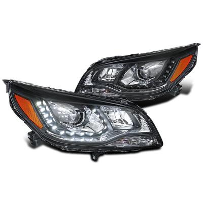 China PC Auto Front Headlight for Chevy Malibu Car Origin Fit 2013-2015 LHD for sale