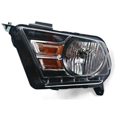 China Apply to auto headlight for Ford Mustang GT 2010 2011 2012 2013 2014 headlight standard sizes for sale