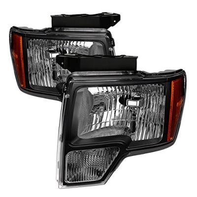 China For ford take 2005 2006 2007 2008 f150 2004 car headlights apply to 2009 2010 2011 2012 2013 2014 for f150 headlights headlight truck lights for sale