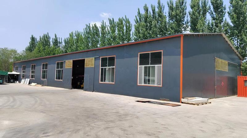 Verified China supplier - Beien Construction (Shandong) Co., Ltd.