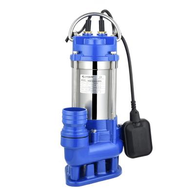 China Family homes farm pond garden drainage irrigation well pump submersible water pumps for sale