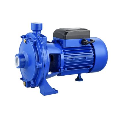 China 2DCM160 2HP Family Homes Submersible Centrifugal Water Pump for sale