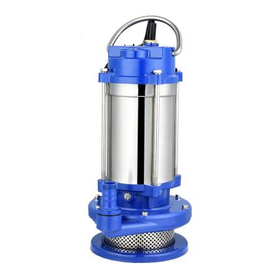 China Family homes dayuan top selling vertical submersible pumps AC electric submersible pump domestic use home pumps for sale