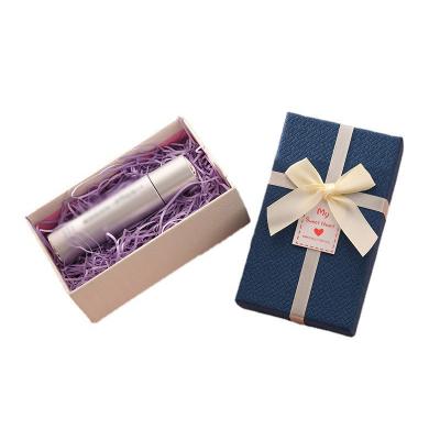 China Art Paper Recycled Gift Packaging Boxes Matt Lamination For Shopping for sale