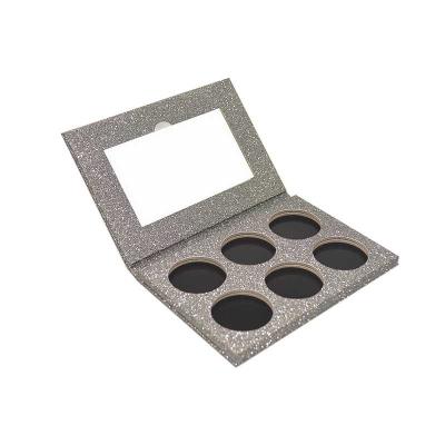 China Pancific Magnetic Cosmetic 26mm Eyeshadow Palette SGS ROHS for sale