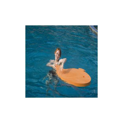 China High Buoyancy Large Pool Float Mat Floating Pad Custom Float Swimming Water Mat for sale