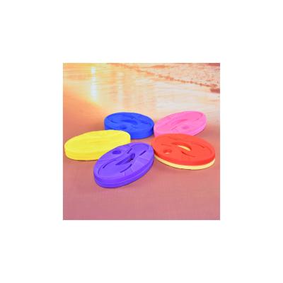 China High Quality Custom Made Pool Buoyancy Foot Safety Foot Eva Foam Foot Swimming Float for sale