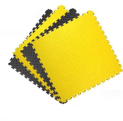 China Custom High Quality Home Waterproof Eva Square Waterproof Taekwondo Mat Colorful for sale