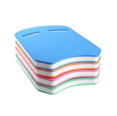 China Floatable Colorful Floating Kick Board Swimming Pool Accessories For Above Ground Swimming Pool for sale