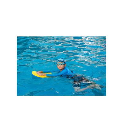 China Floatable Swimming Accessories for Kids and Adults Lightweight EVA Foam Kick Board Training for sale