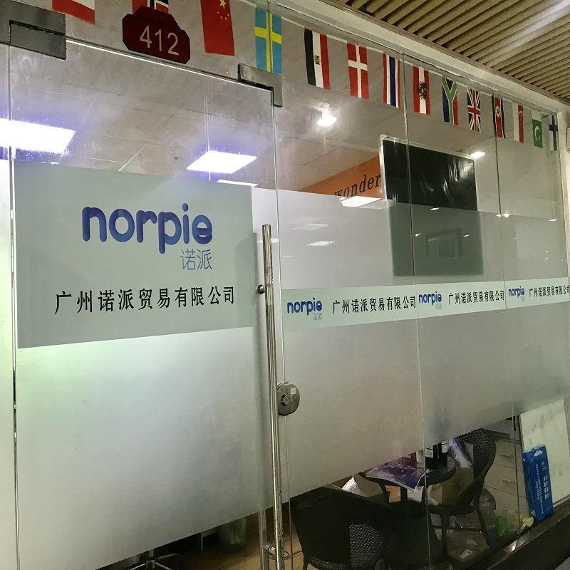 Verified China supplier - Guangzhou Norpie Trading Co., Ltd.