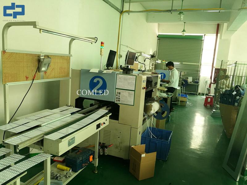 Verified China supplier - Shenzhen COMLED electronic Technology Co.,ltd