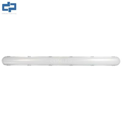 China 42W 44W 1500mm LED Batten 140lm / W With Polycarbonate Housing for sale