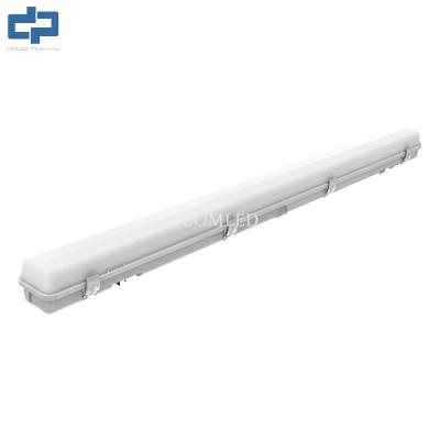 China Surface Mounted Dimmable Weatherproof Batten Light with 1500mAh battery for sale