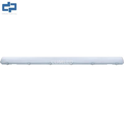 Chine SMD 2835 5ft Batten Light 44W Blanc pur Dimmable Led Batten Lumières à vendre