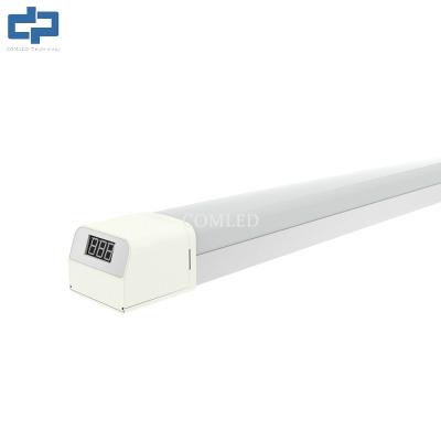 Κίνα Δοκιμάσιμο 18W 2FT Led Batten Light με λειτουργία αυτοελέγχου IP65 IK10 προς πώληση