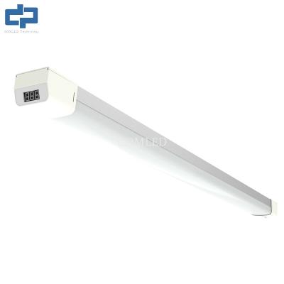 Chine L'urgence 5 pieds LED Batten non corrosif Led Batten avec boîtier en aluminium à vendre