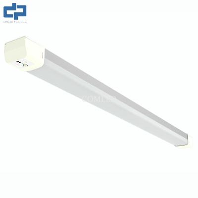 China 600mm IP65 LED Batten Light Fitting LiFePO4 Battery Capacity Of 1500mAh for sale