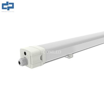 Κίνα 18W 36W 44w 4FT led batten Fitting Αδιάβροχος AC 240V 220lm/W προς πώληση