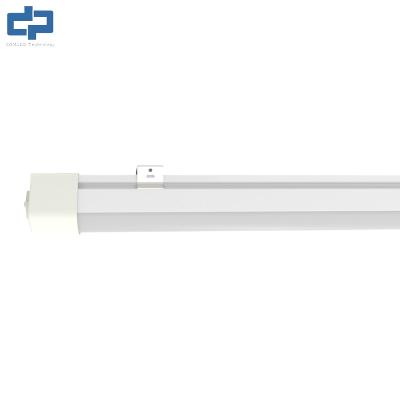 China 2ft Linear Led Light 18w Wirtschaftliche Led Batten Light mit schneller Verkabelung zu verkaufen