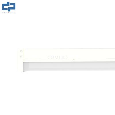 China Indoor 2FT Batten Light CCT and Wattage Selectable Dimmable 3000K 4000K 5000K for sale