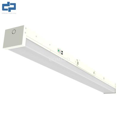 China 4FT Linkable Led Batten Sensor  Anti UV PC Diffuser And Iron Base 36W for sale