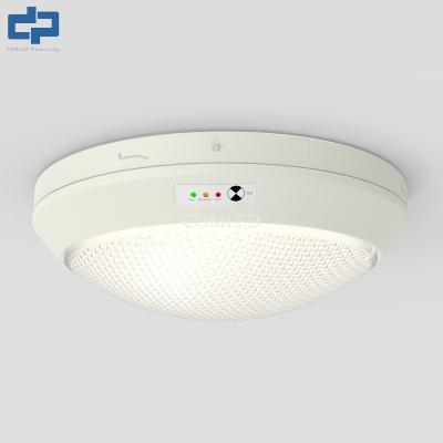 China 300mm LED Ceiling Light Fixture 18W 30W IP65 Modern Round LED Oyster Light for sale