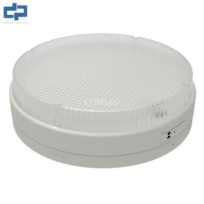 China 18W IP65 LED Ceiling Light Dimmable LED Round Ceiling Light 118LM / W for sale