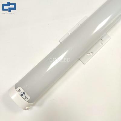 China 600mm Emergency IP4x Led Wrap Light Milky White Color Temperature 3000K for sale