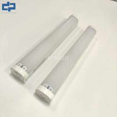 China 220V Led Wrap Fixture With Microwave Sensor Dimming Function 620*84*72mm for sale