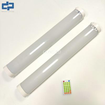 China 4FT Integrated LED Wraparound Light , Dimmable , White , High Output , 5200 Lumens for sale